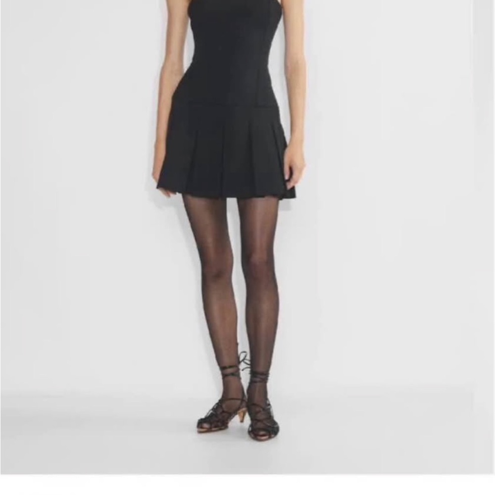 Aritzia Wilfred Polished Dress Size 0